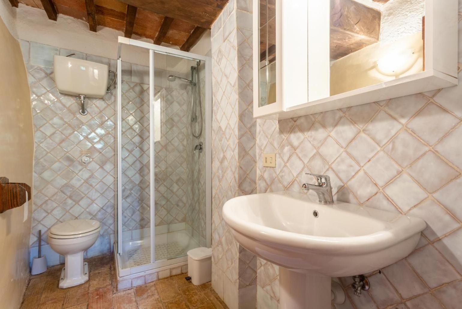 Villa Caporlese Терні Екстер'єр фото