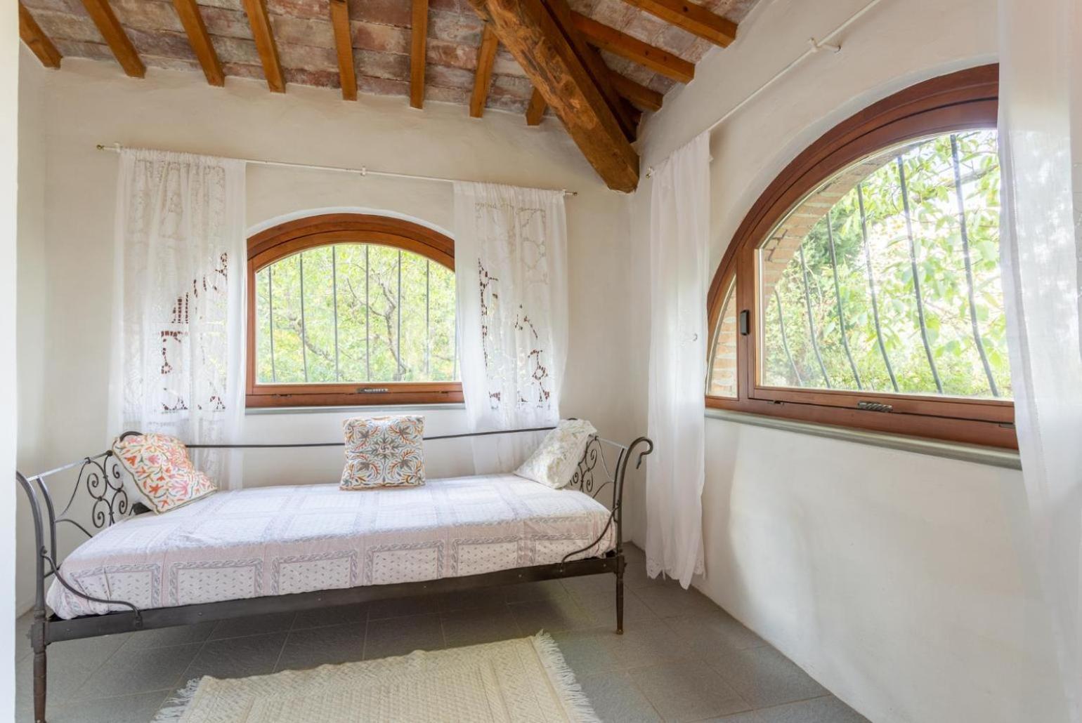 Villa Caporlese Терні Екстер'єр фото