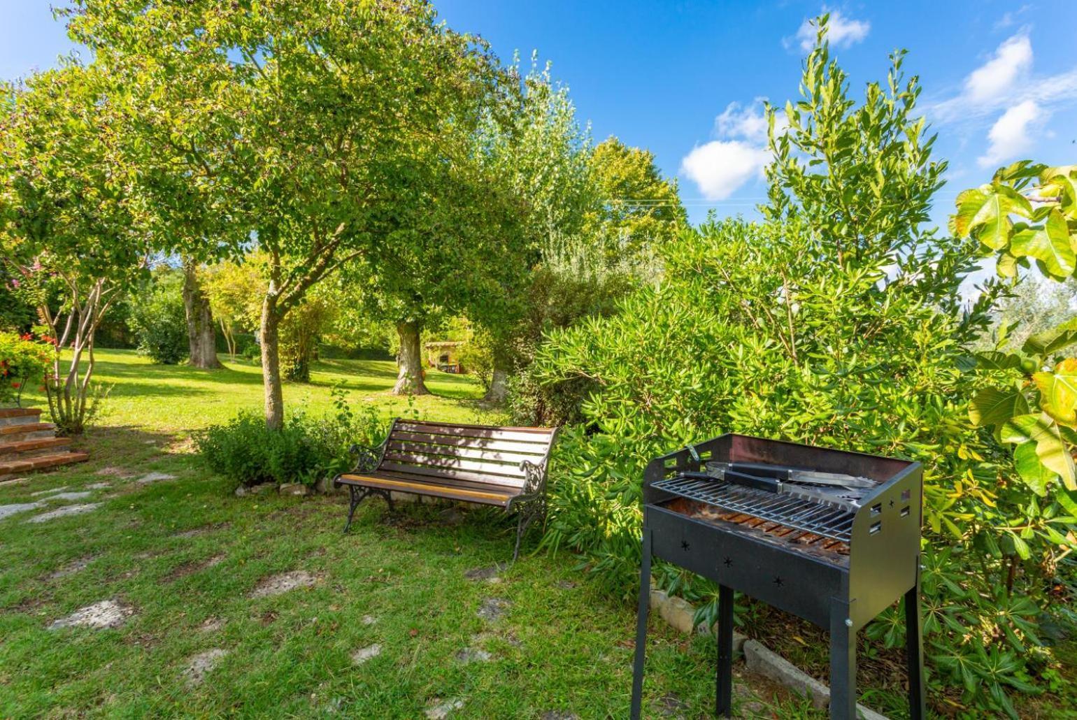 Villa Caporlese Терні Екстер'єр фото