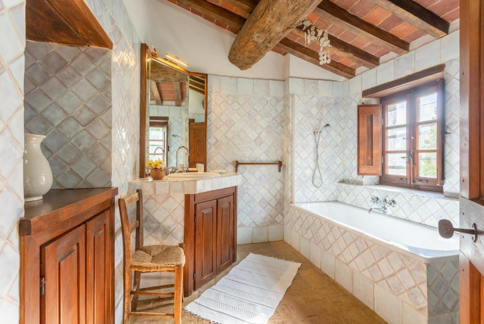 Villa Caporlese Терні Екстер'єр фото