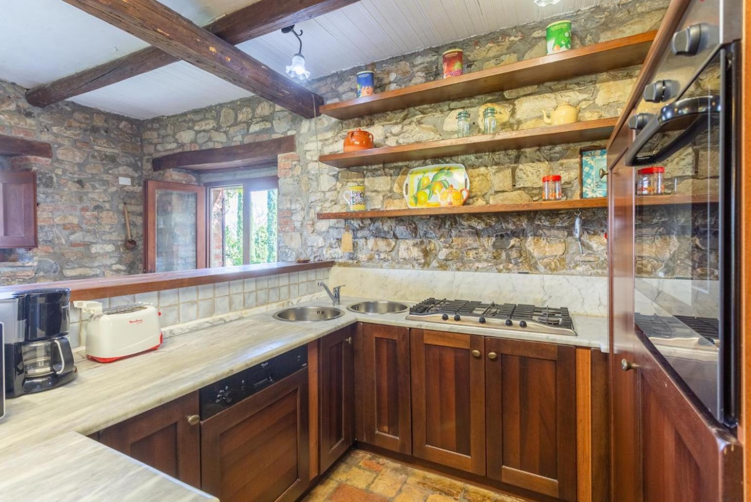 Villa Caporlese Терні Екстер'єр фото