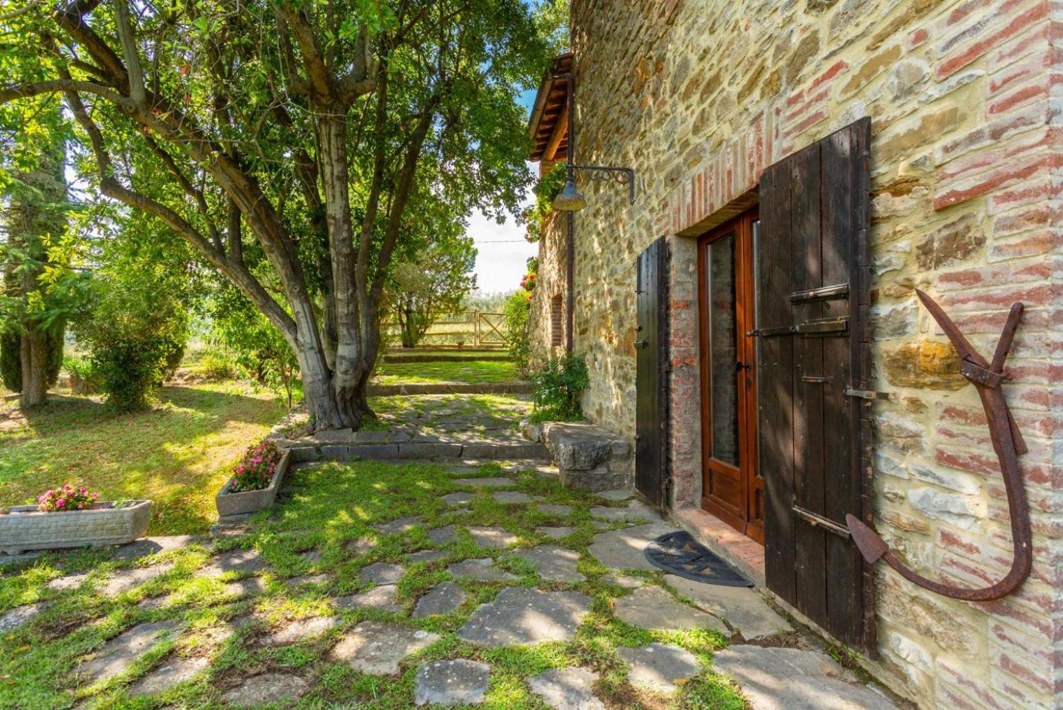 Villa Caporlese Терні Екстер'єр фото