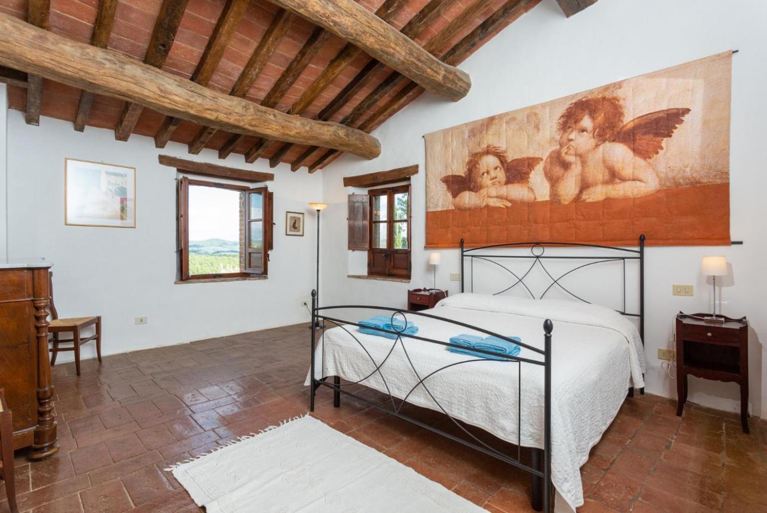 Villa Caporlese Терні Екстер'єр фото