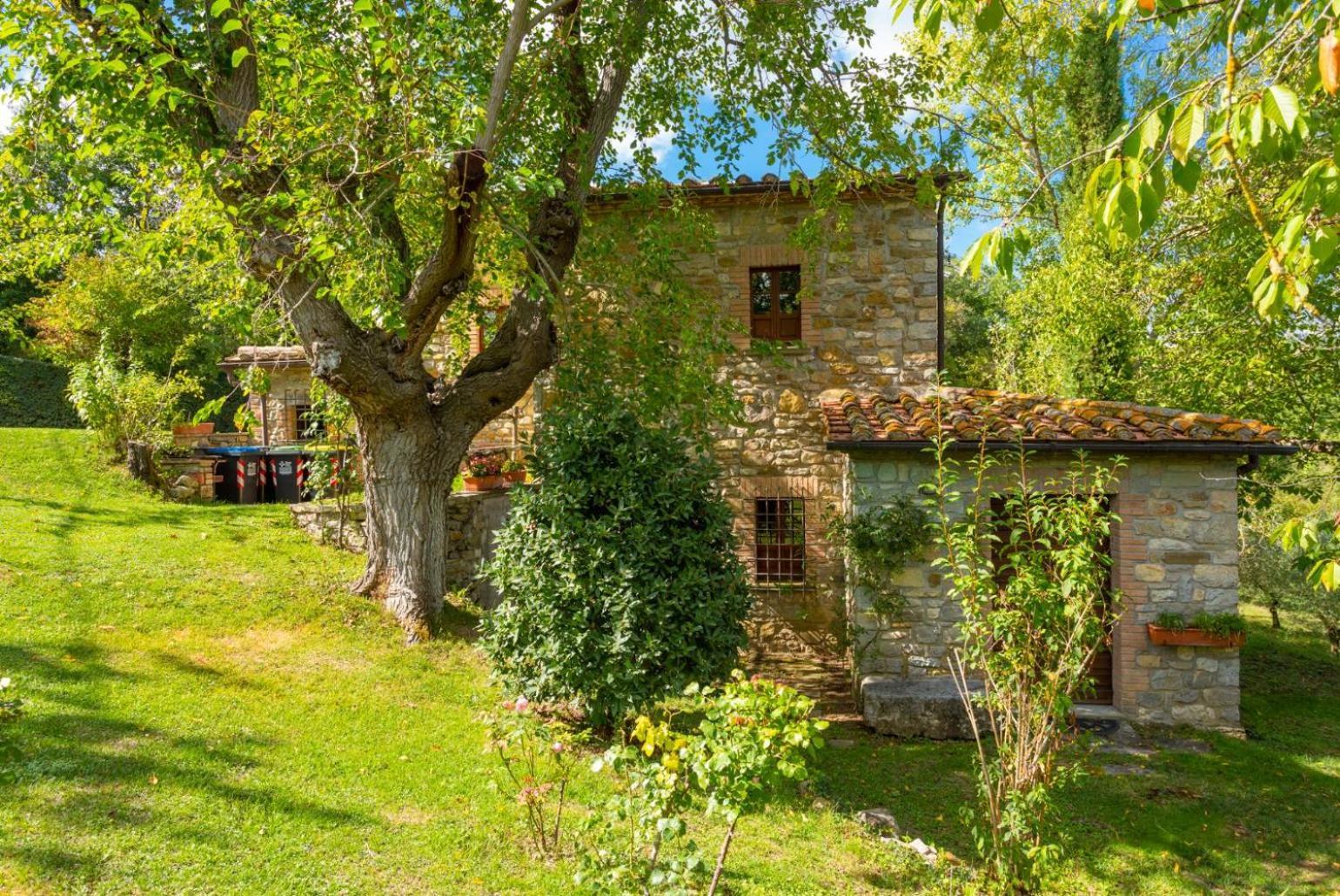 Villa Caporlese Терні Екстер'єр фото
